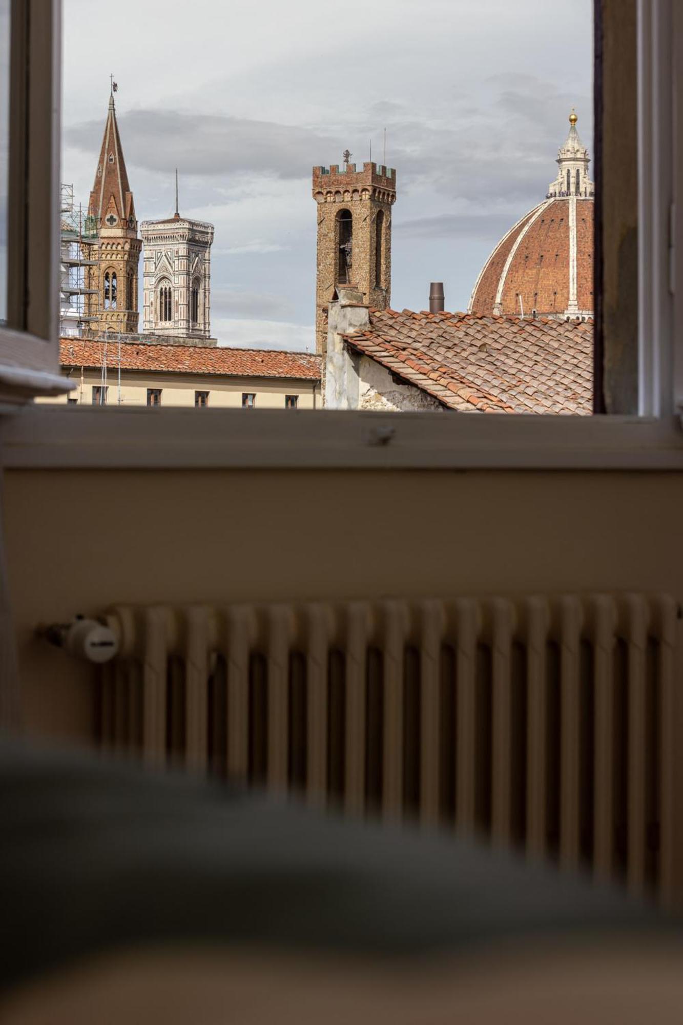 Apartamento Santa Croce Breath-taking Penthouse Florencia