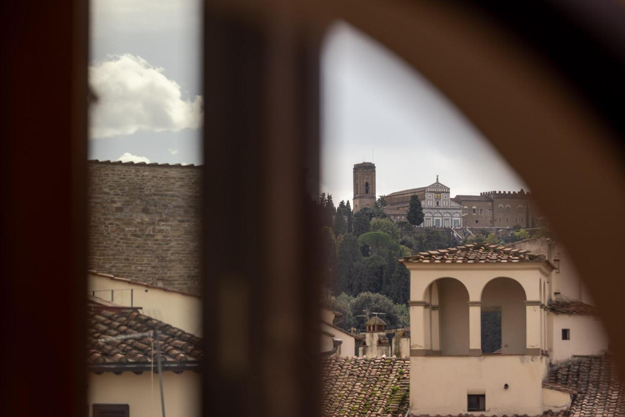 Santa Croce Breath-taking Penthouse Apartamento