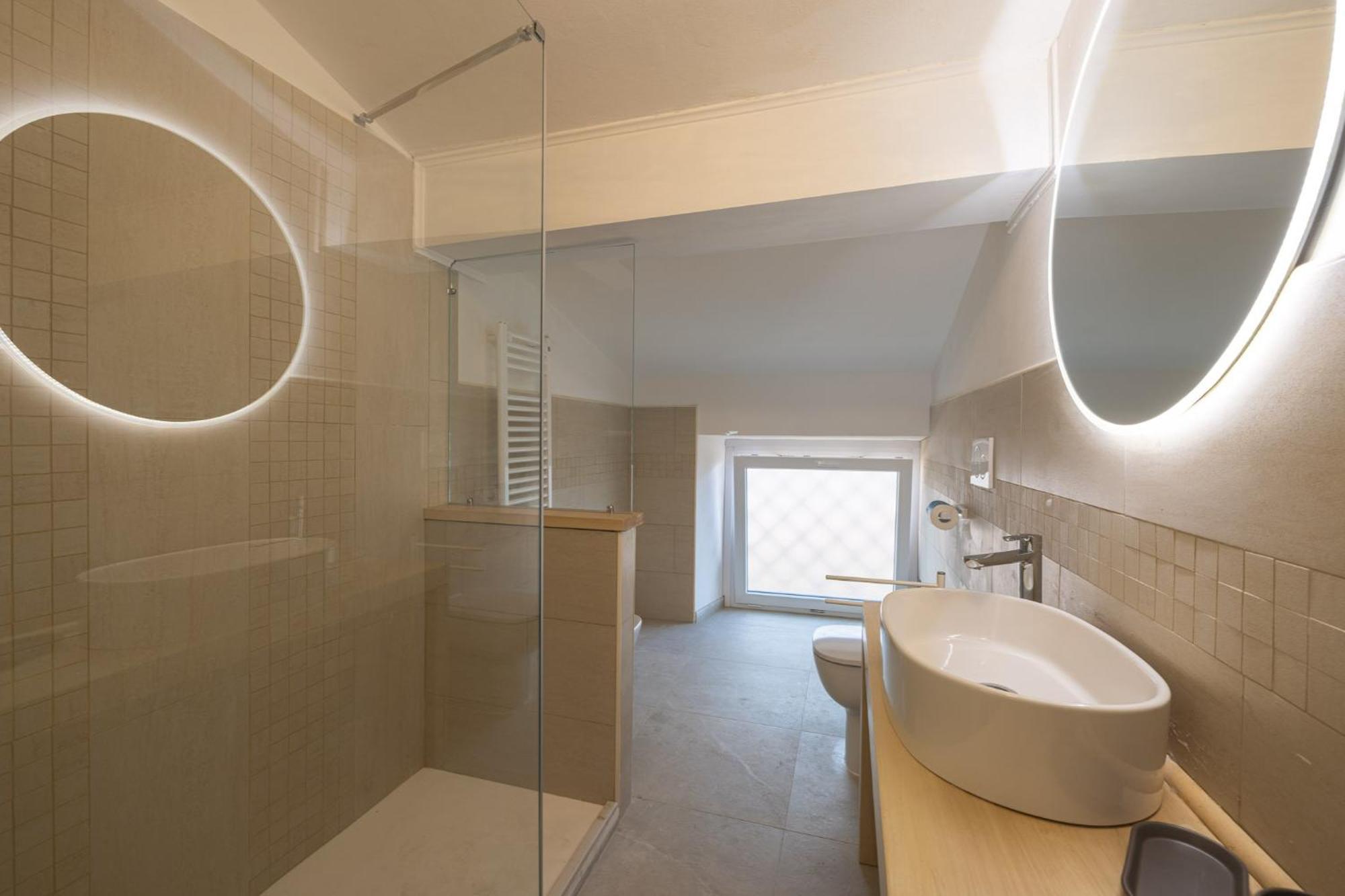 Santa Croce Breath-taking Penthouse Apartamento