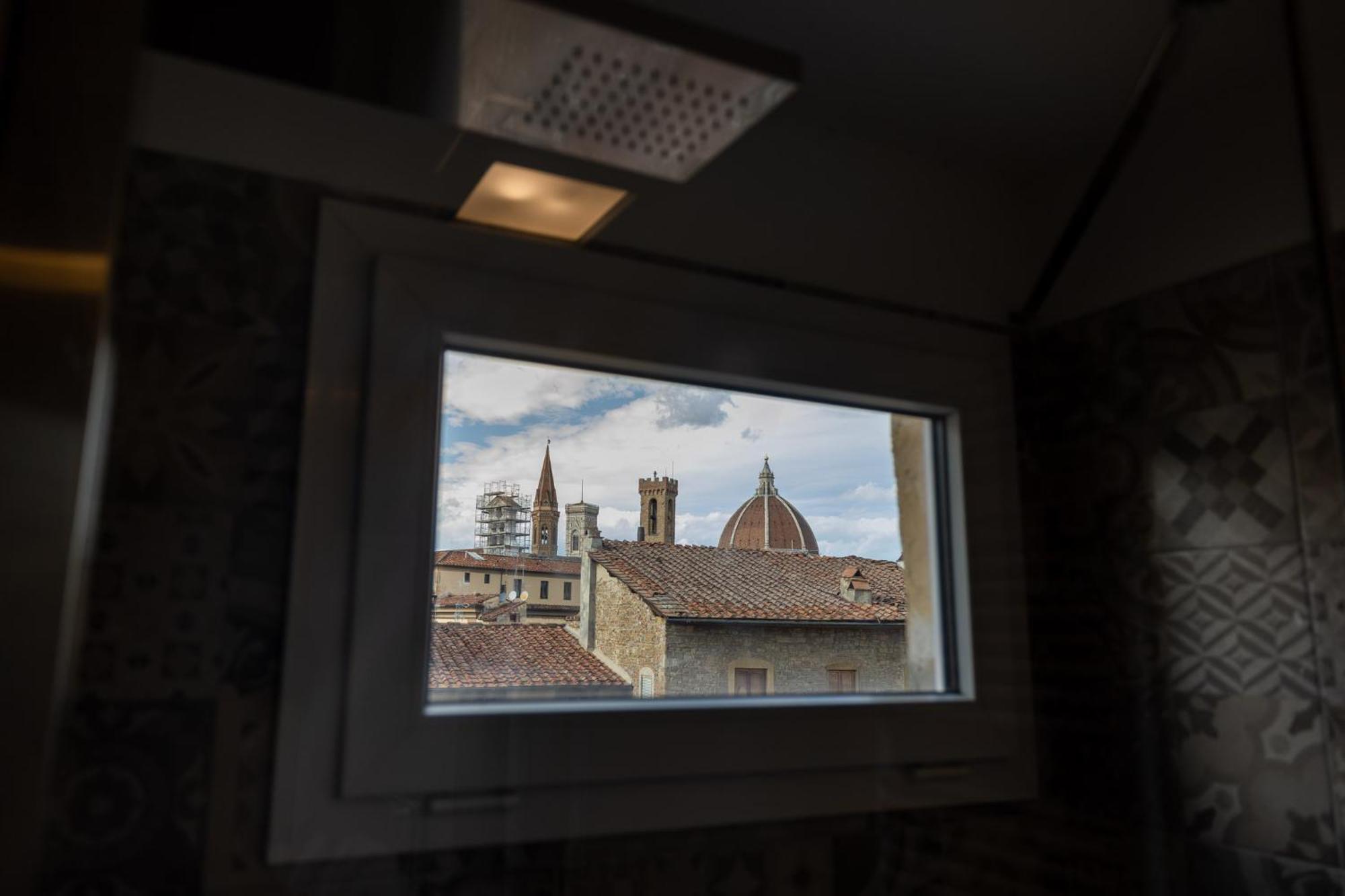 Apartamento Santa Croce Breath-taking Penthouse Florencia