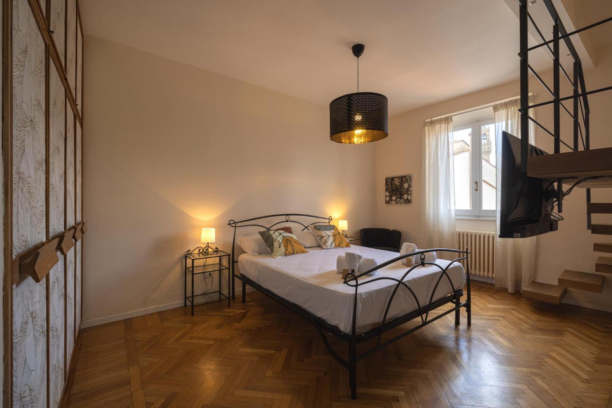 Santa Croce Breath-taking Penthouse Apartamento *
