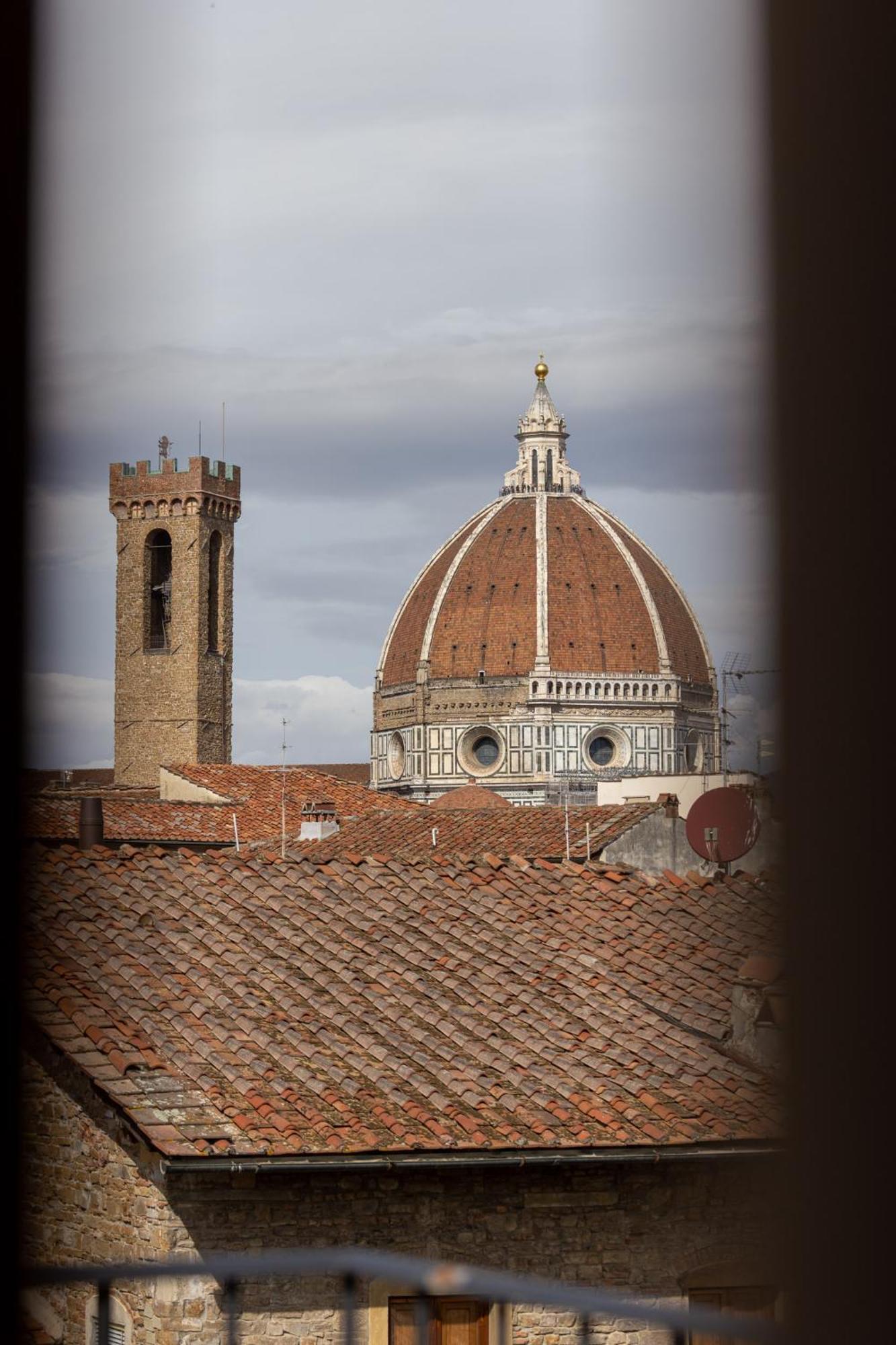 Santa Croce Breath-taking Penthouse Apartamento
